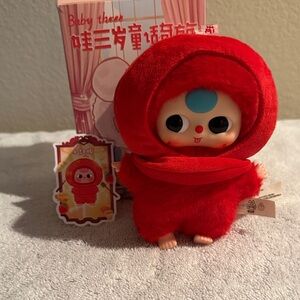 Baby Three Fairy Tales Series